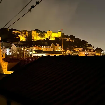 Graca Lägenhet Lisboa